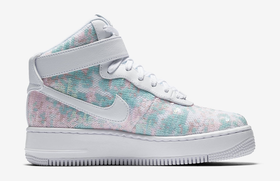 air force 1 summer shower release date
