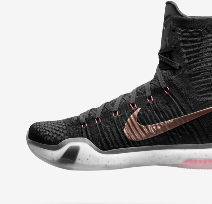 nike kobe 10 rose