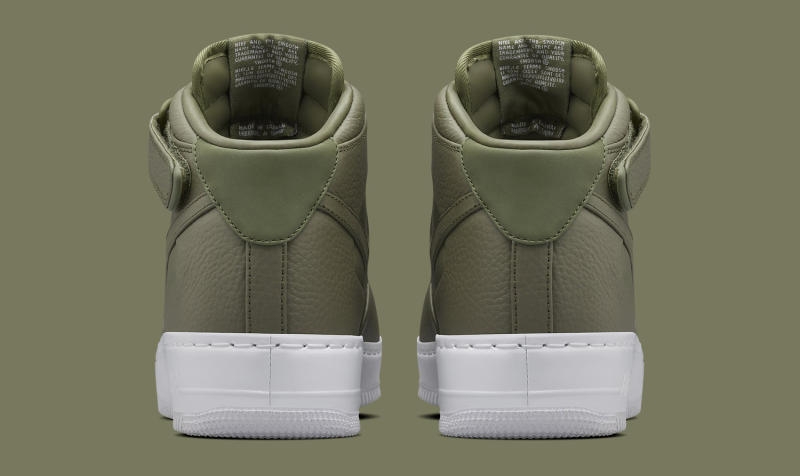 nikelab air force 1 olive green nikelab air force 1 olive green