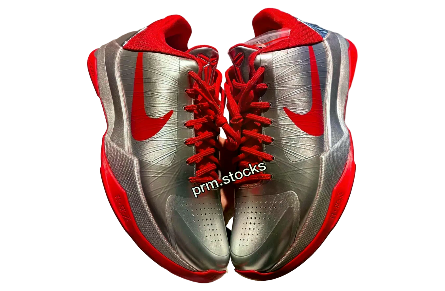 Caitlin Clark x Nike Kobe 5 Protro