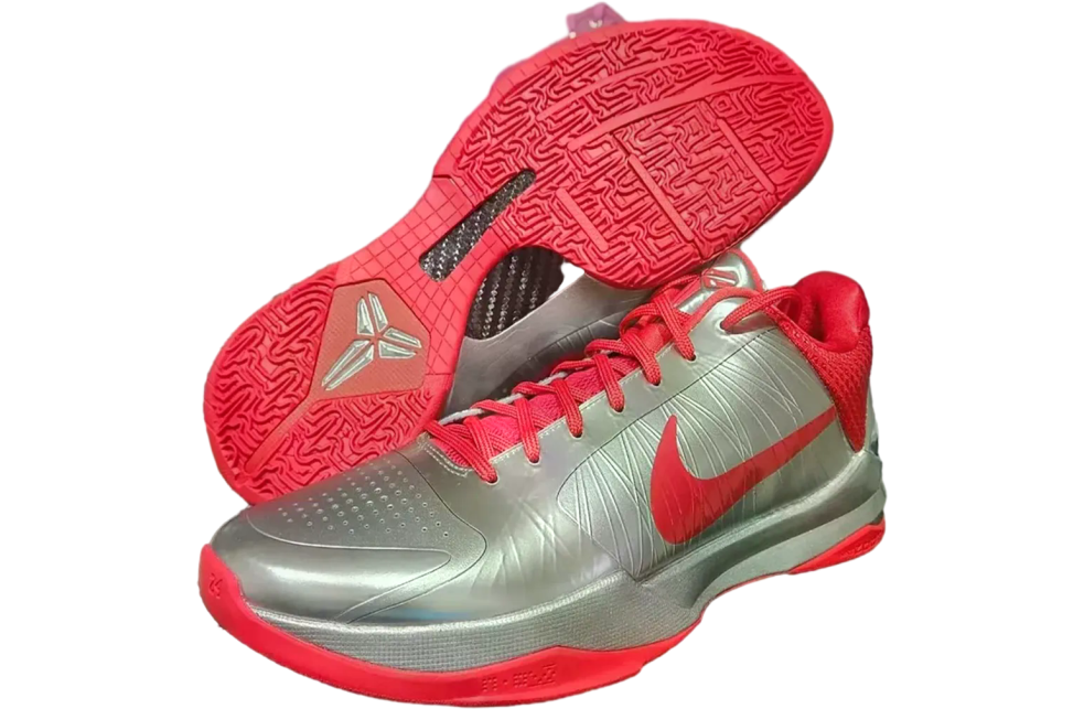 Caitlin Clark x Nike Kobe 5 Protro