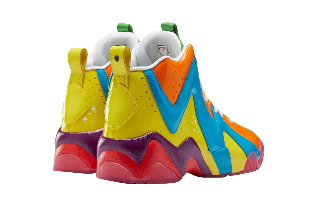 Candy Land x Reebok Kamikaze II Bring the Sweet