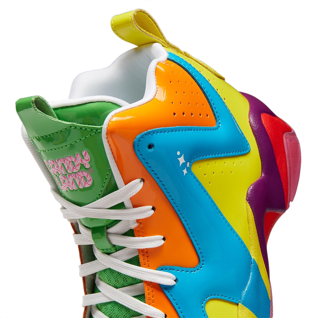 Candy Land x Reebok Kamikaze II Bring the Sweet GZ8825