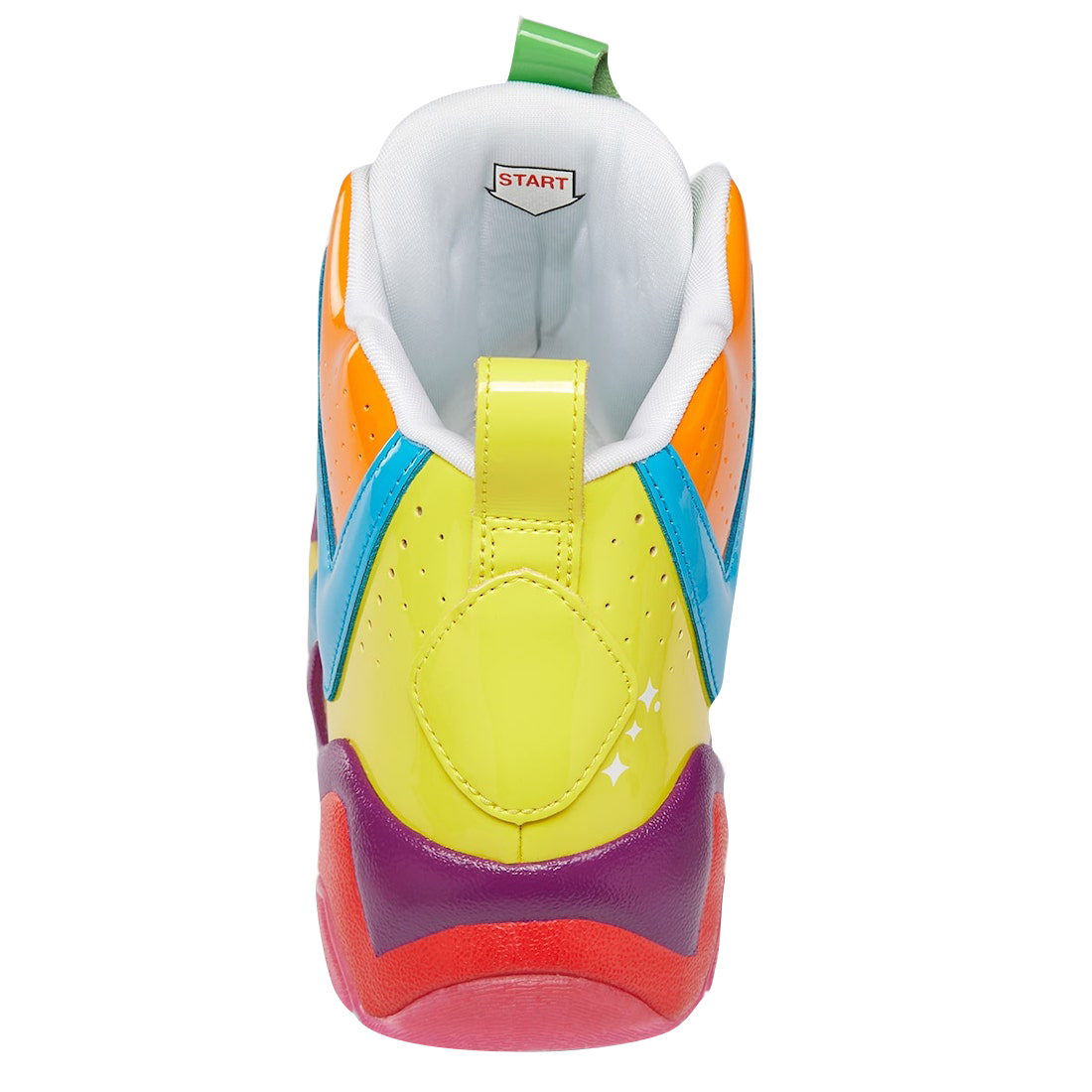 Candy Land x Reebok Kamikaze II Bring the Sweet