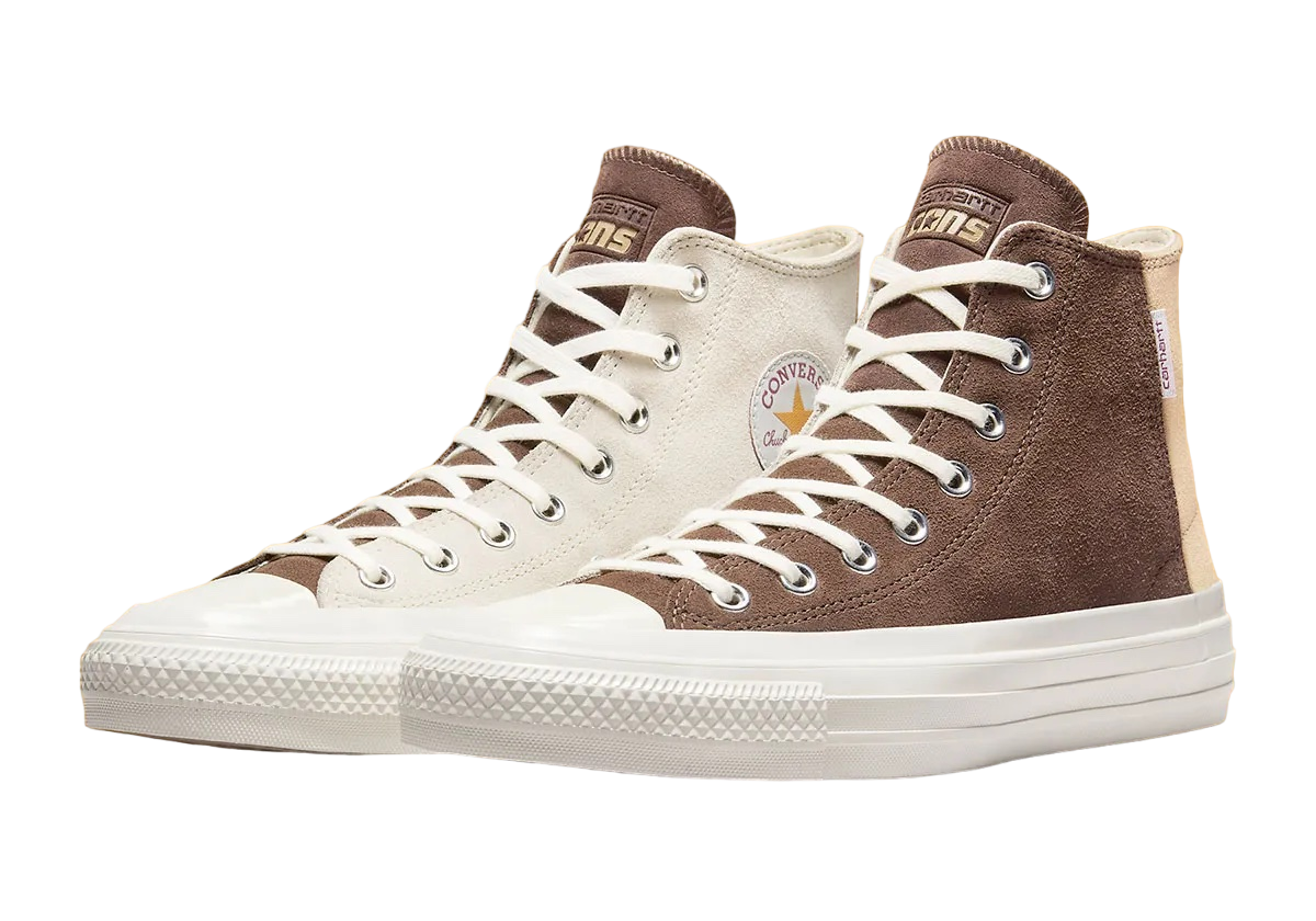 Carhartt Wip x Converse Chuck Taylor All Star Brown