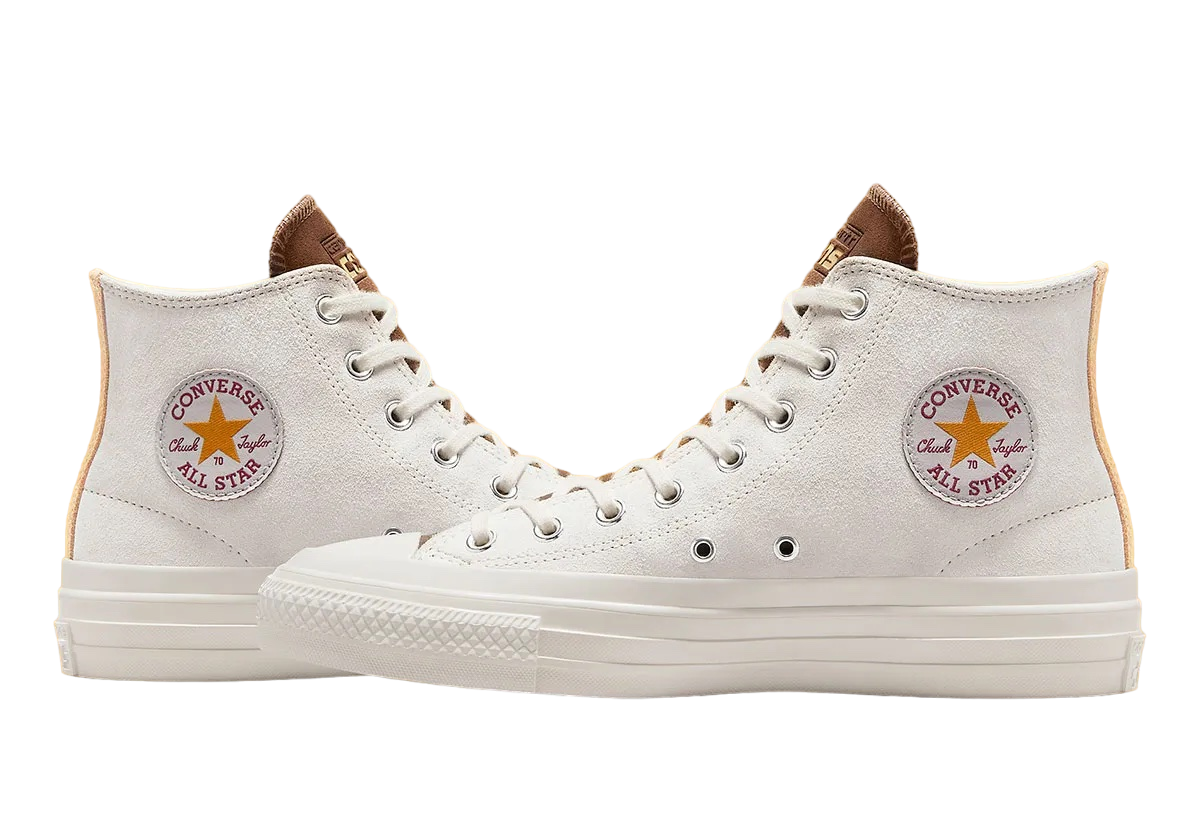 Carhartt Wip x Converse Chuck Taylor All Star Brown