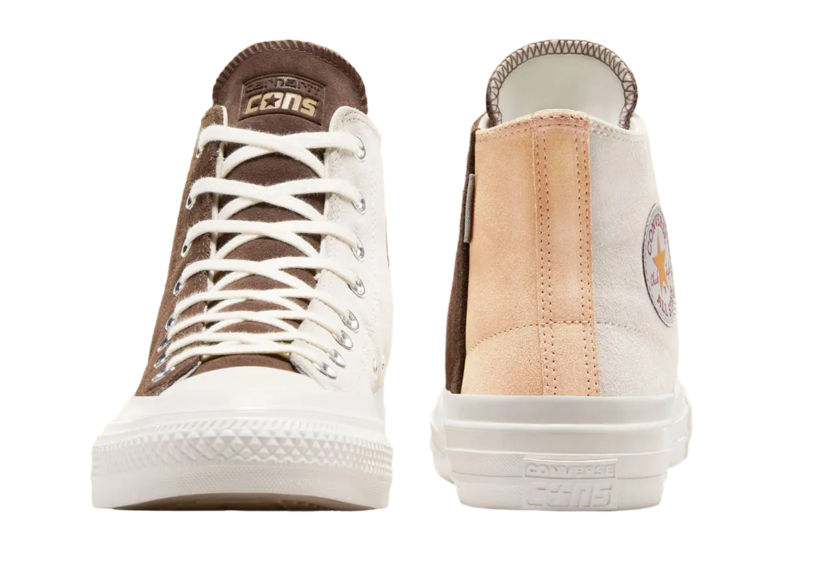 Carhartt Wip x Converse Chuck Taylor All Star Brown