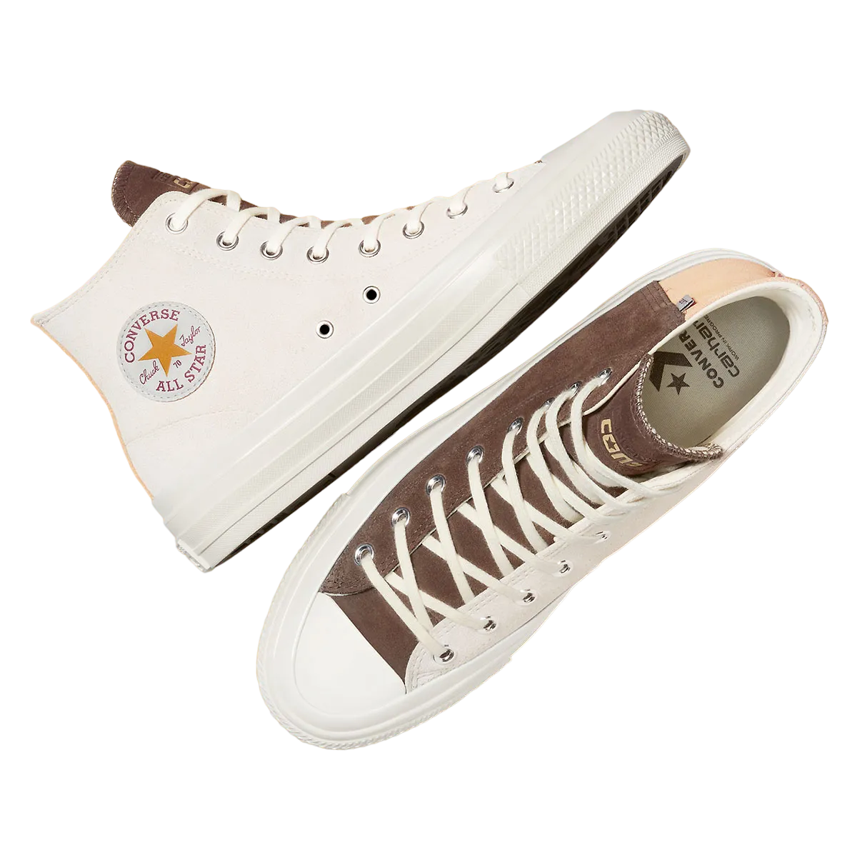 Carhartt Wip x Converse Chuck Taylor All Star Brown - Jun 2024 ...