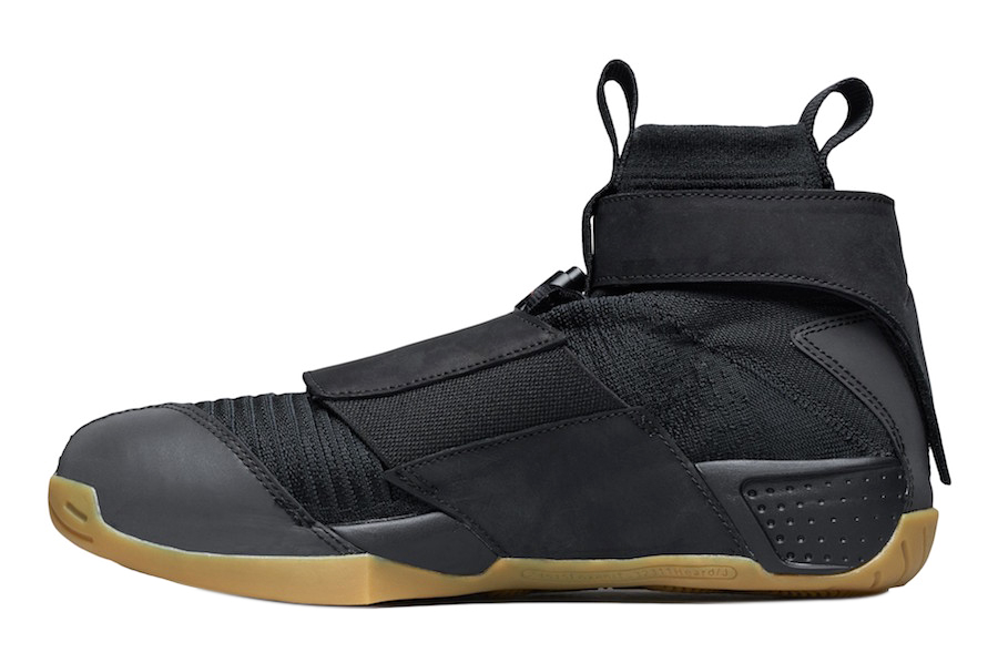 Carmelo Anthony x Rag & Bone Air Jordan 20 Flyknit Black BQ3271-001