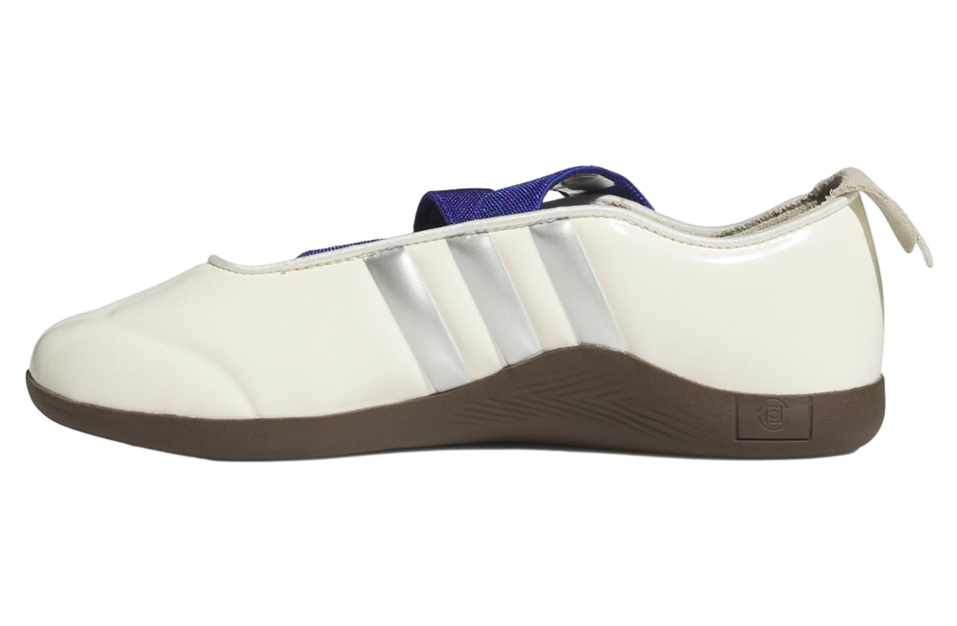 Caroline Hu x Edison Chen x Adidas Taekwondo WMNS Cream White