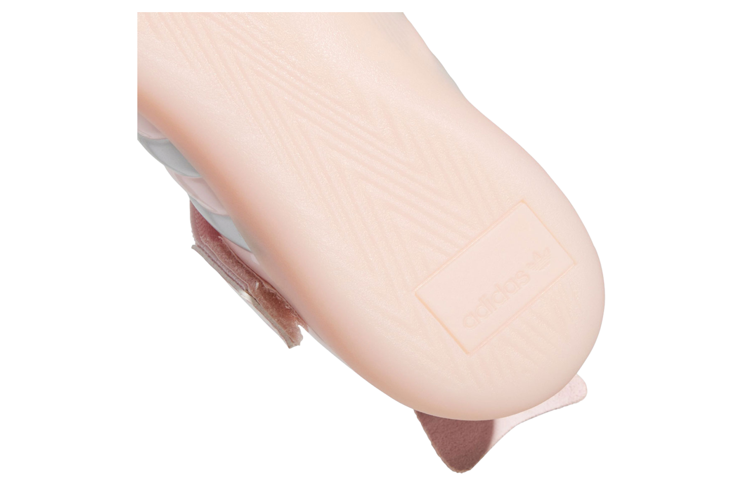 Caroline Hu x Edison Chen x Adidas Taekwondo WMNS Light Pink