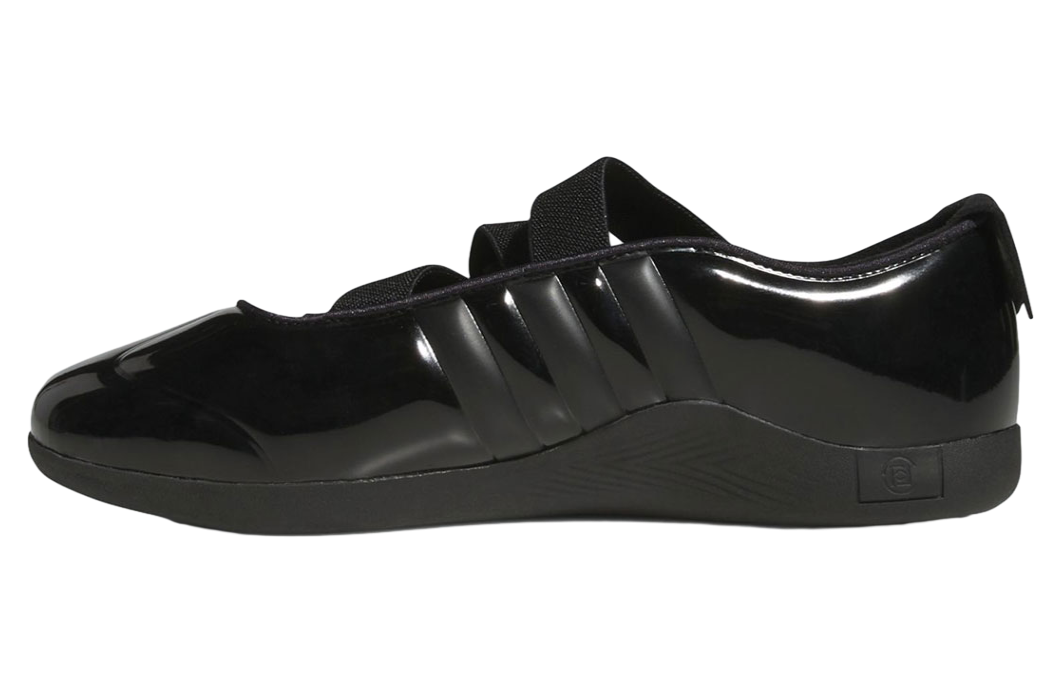 Caroline Hu x Edison Chen x Adidas Taekwondo WMNS Piano Black