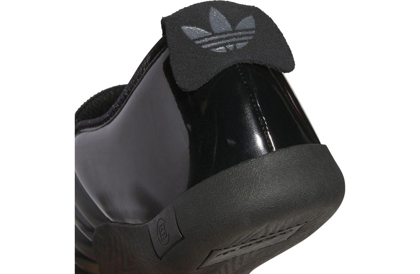 Caroline Hu x Edison Chen x Adidas Taekwondo WMNS Piano Black