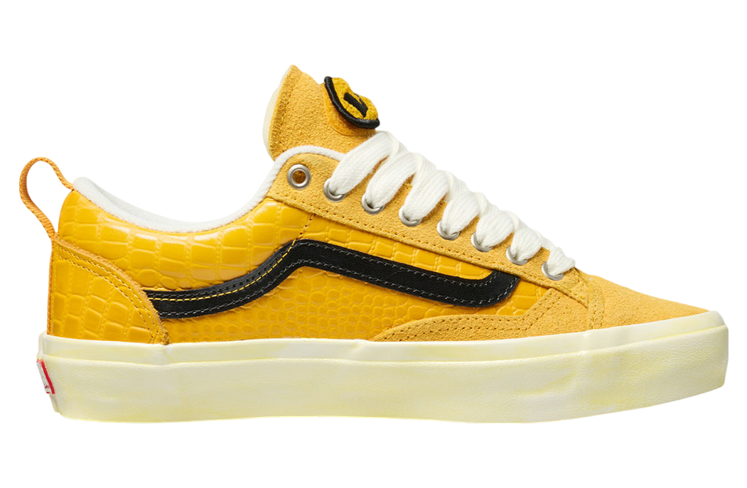 Carpet Company X Vans Old Skool Yellow / Black