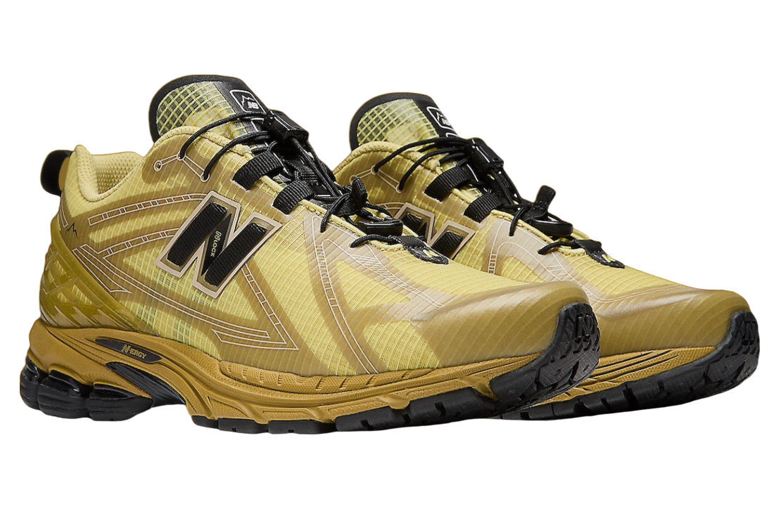 CAYL x New Balance 1906R Golden Fire Yellow