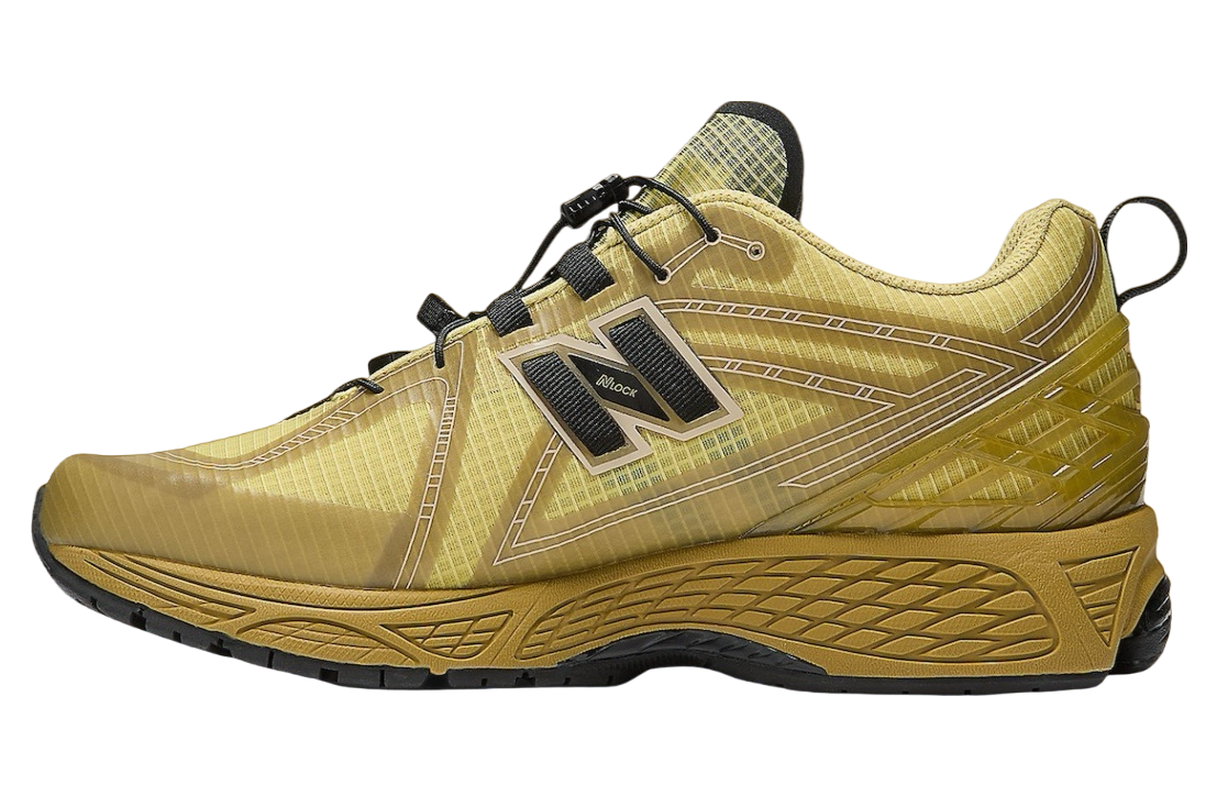 CAYL x New Balance 1906R Golden Fire Yellow