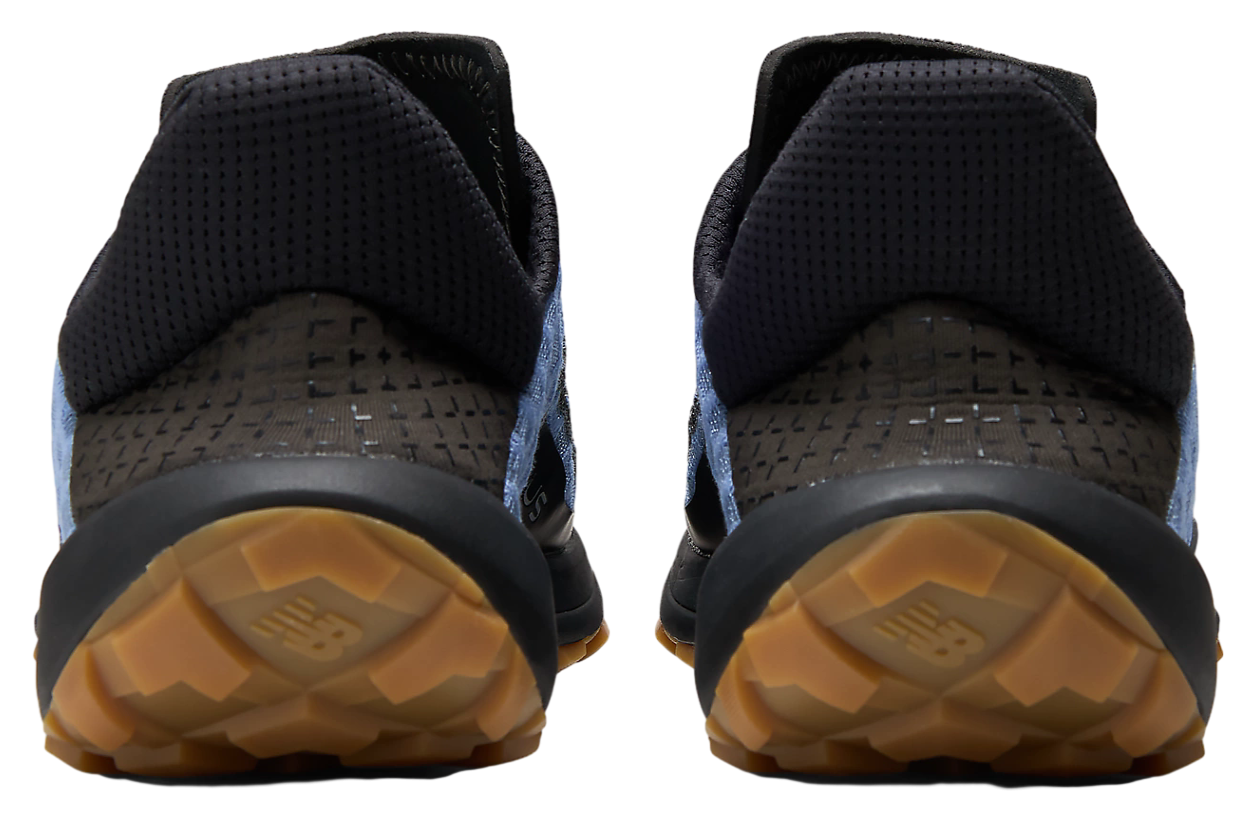 Cayl x New Balance M10l Black Ink / Lavender Lustre