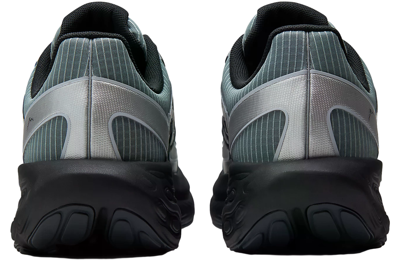 Cayl x New Balance Trn Slate Grey / Silver Metallic