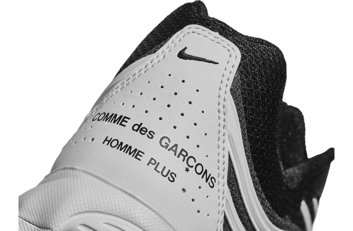 CDG Homme Plus x Nike Air Max TL 2.5 Black / White