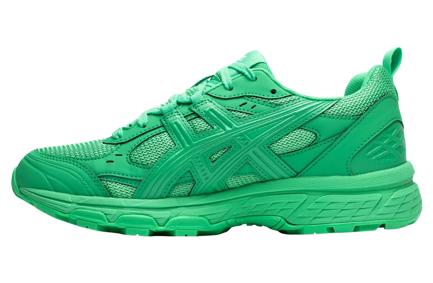 CDG X Asics Gel-Nunobiki Green