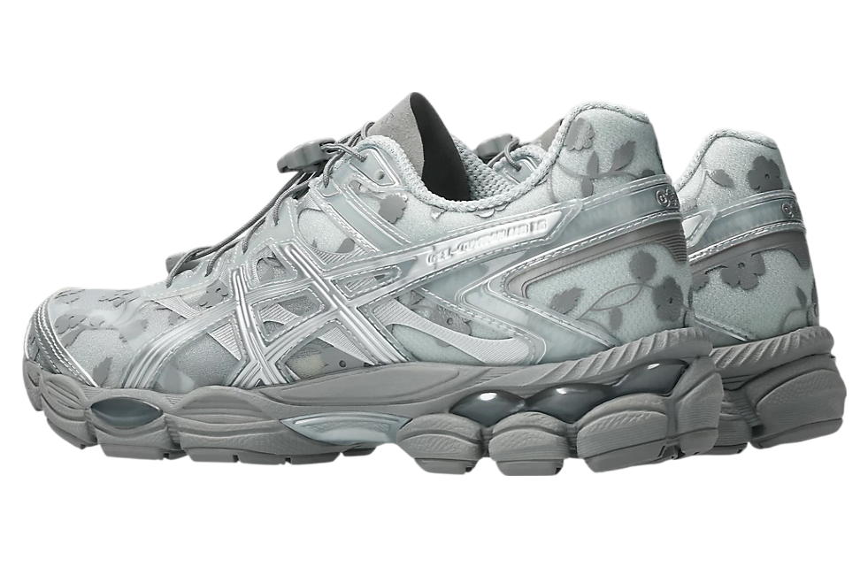 Cecilie BahnsenｘAsics WMNS Gel-Cumulus The Cecilie Bahnsen x Asics Gel-Cumulus 16 Floral Pack