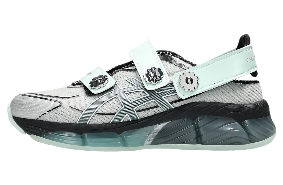 Cecilie Bahnsen x ASICS GEL-QUANTUM 360 VIII Silver Mint