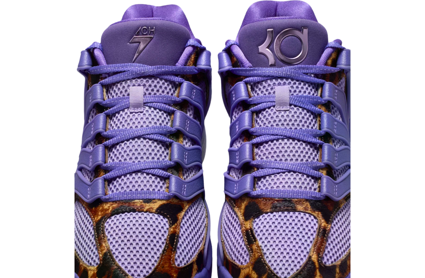 Chet Holmgren x Nike KD 18 Thunder & Reign