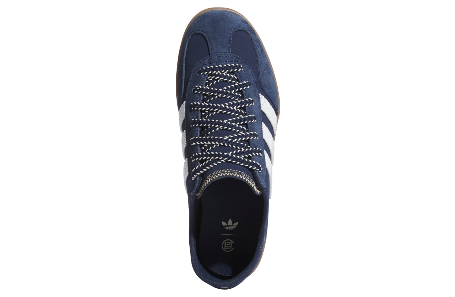 Clot x Adidas Gazelle Navy