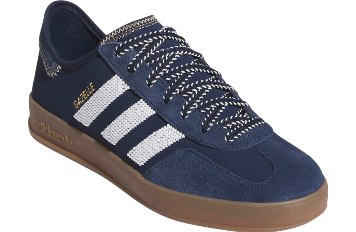 Clot x Adidas Gazelle Navy