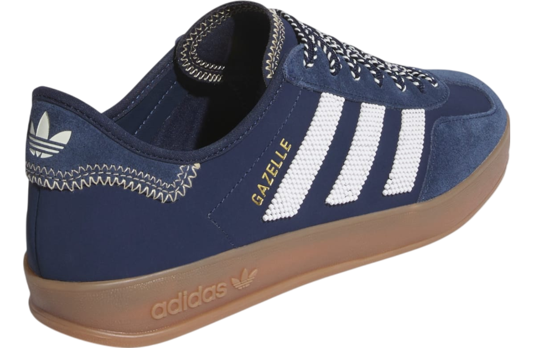 Clot x Adidas Gazelle Navy