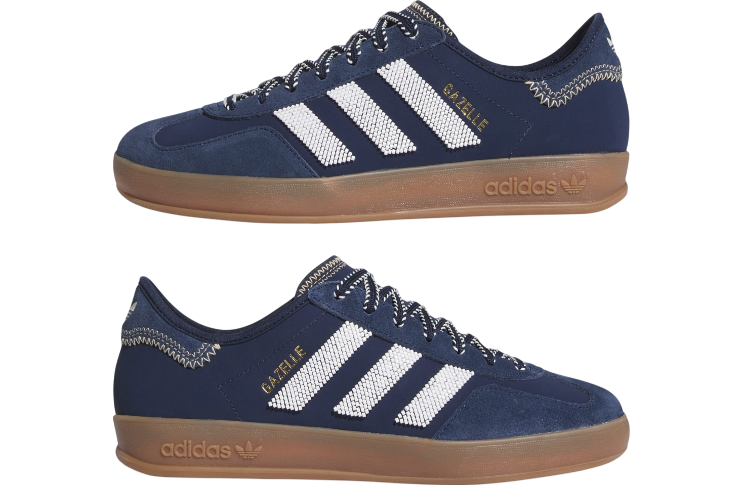 Clot x Adidas Gazelle Navy