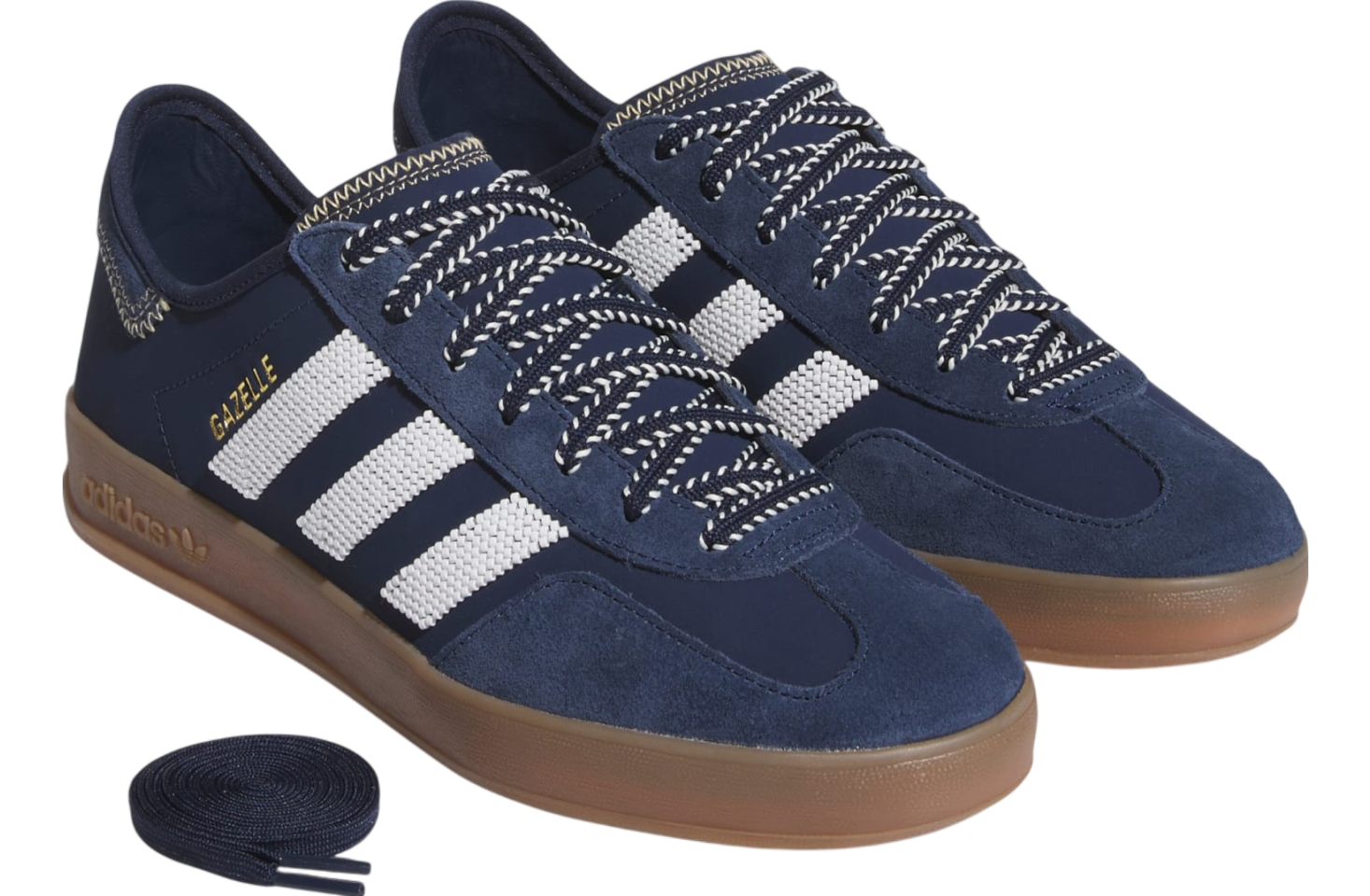 Clot x Adidas Gazelle Navy