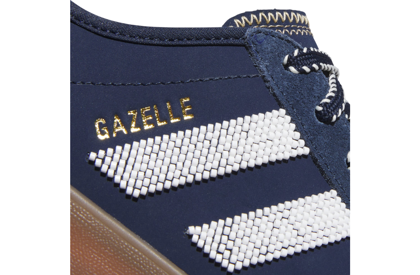 Clot x Adidas Gazelle Navy