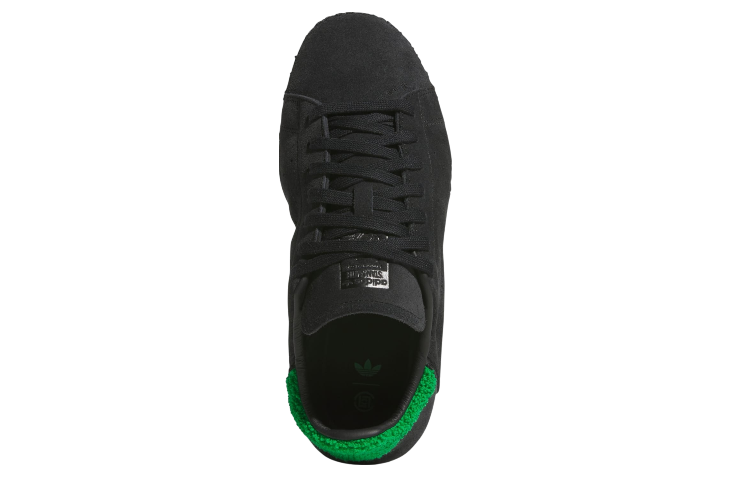 Clot X Adidas Stan Smith Espadrille Black / Green