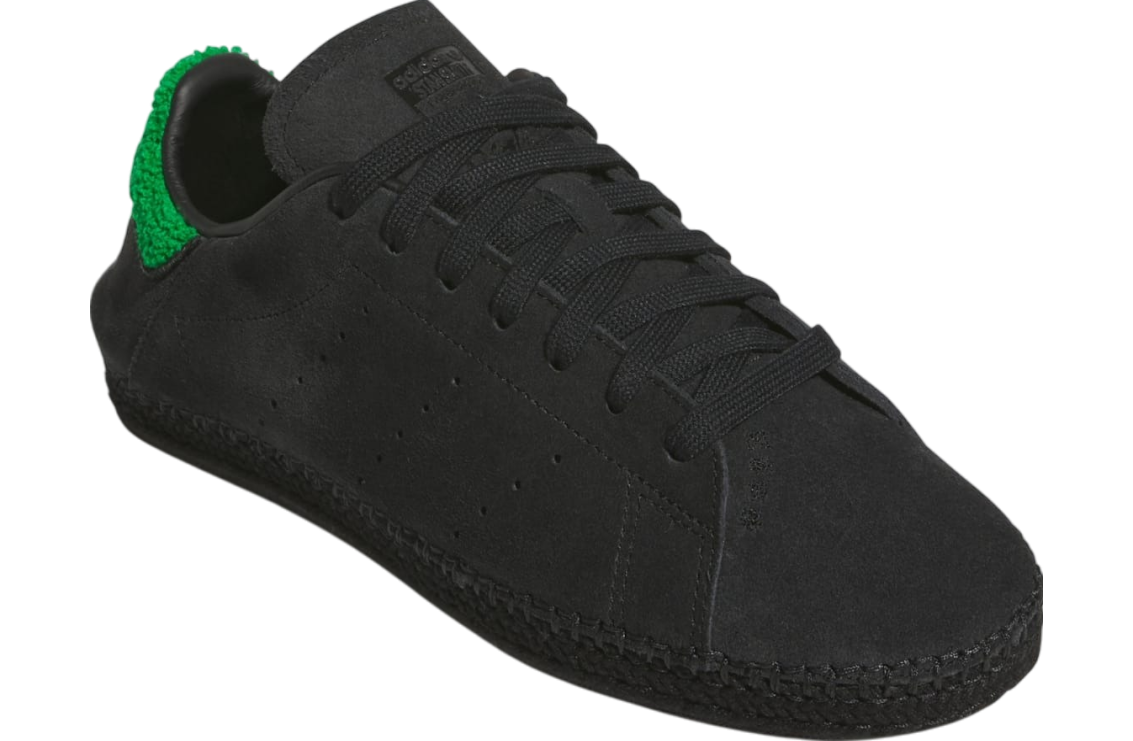 Clot X Adidas Stan Smith Espadrille Black / Green