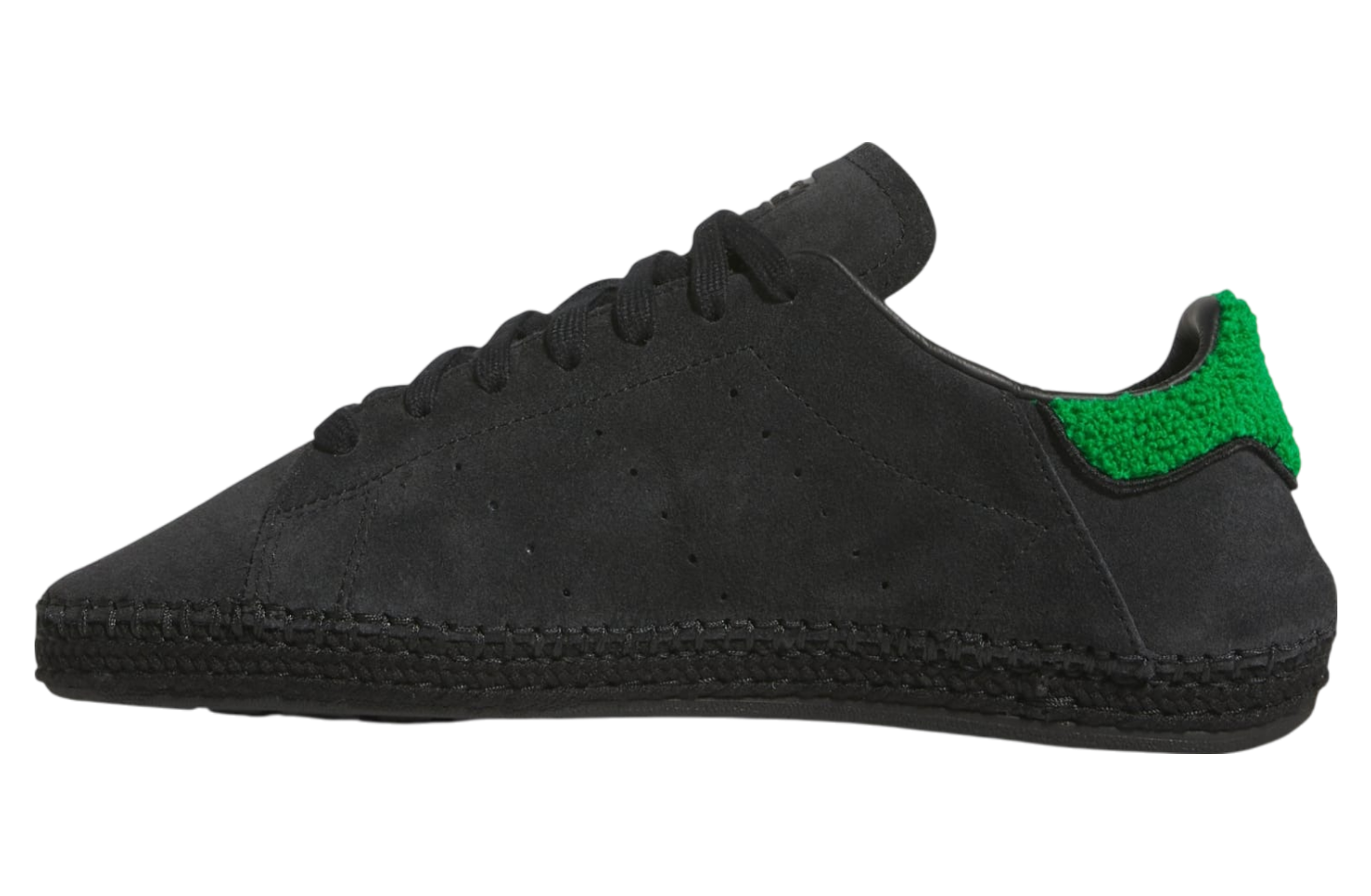 Clot X Adidas Stan Smith Espadrille Black / Green