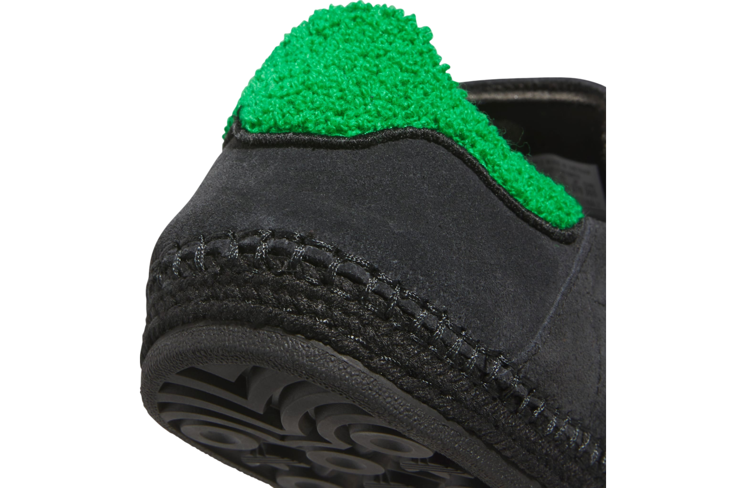 Clot X Adidas Stan Smith Espadrille Black / Green