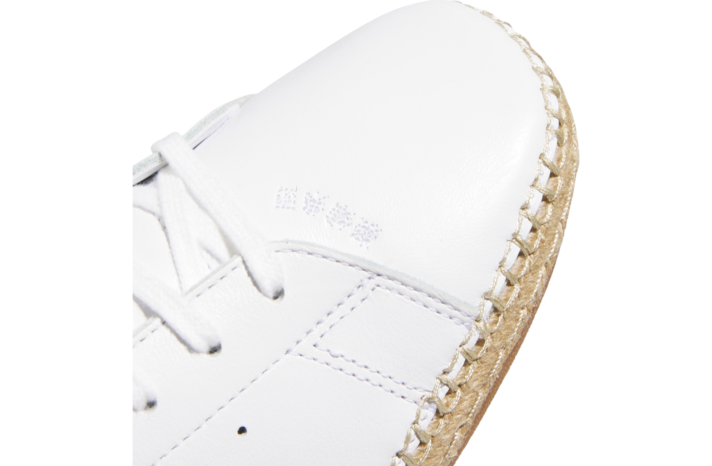 Clot X Adidas Stan Smith Espadrille Cloud White / Green