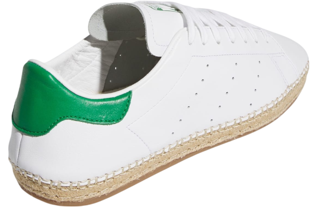 Clot X Adidas Stan Smith Espadrille Cloud White / Green