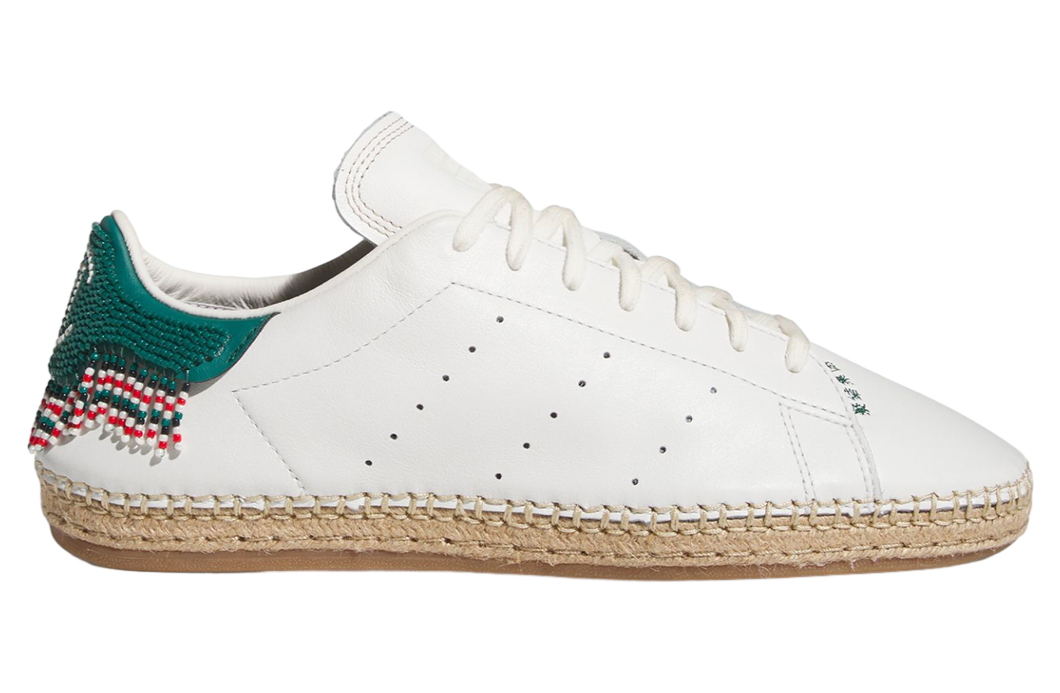 stan① Clot x Adidas Stan Smith White / Green - Jan 2026 - JR9373