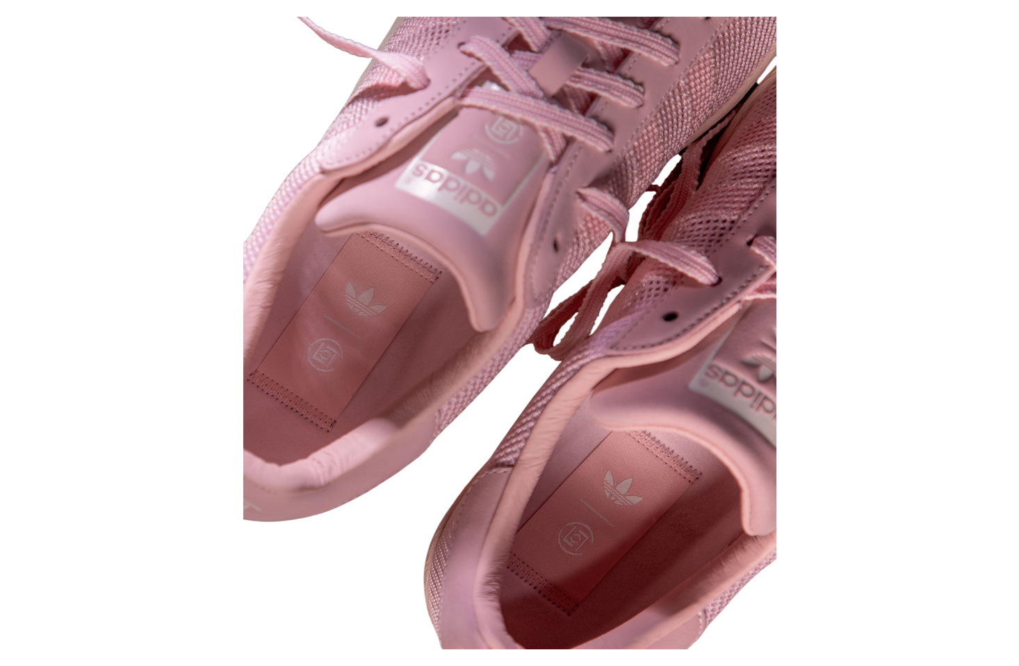 Clot X Adidas Superstar Breathe Pink