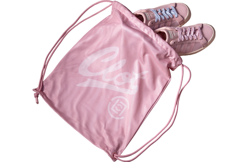 Clot X Adidas Superstar Breathe Pink