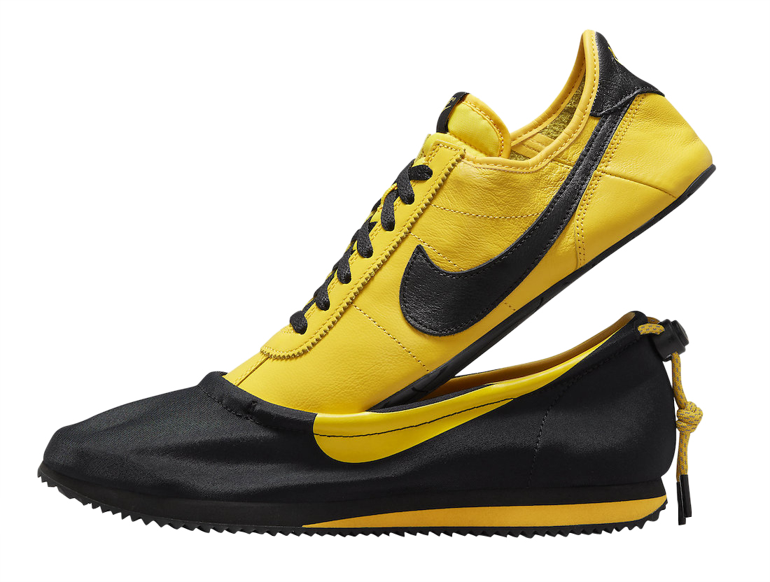 dividir Sobrio Restricción CLOT x Nike Cortez Clotez Bruce Lee DZ3239-001 - KicksOnFire.com