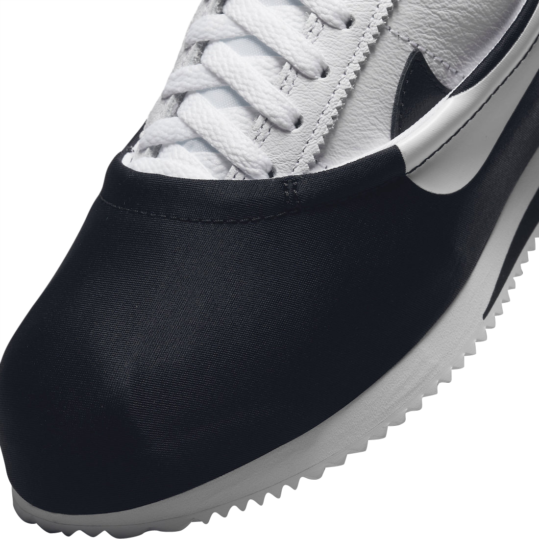 CLOT x Nike Cortez Clotez White Black DZ3239-002 - KicksOnFire.com