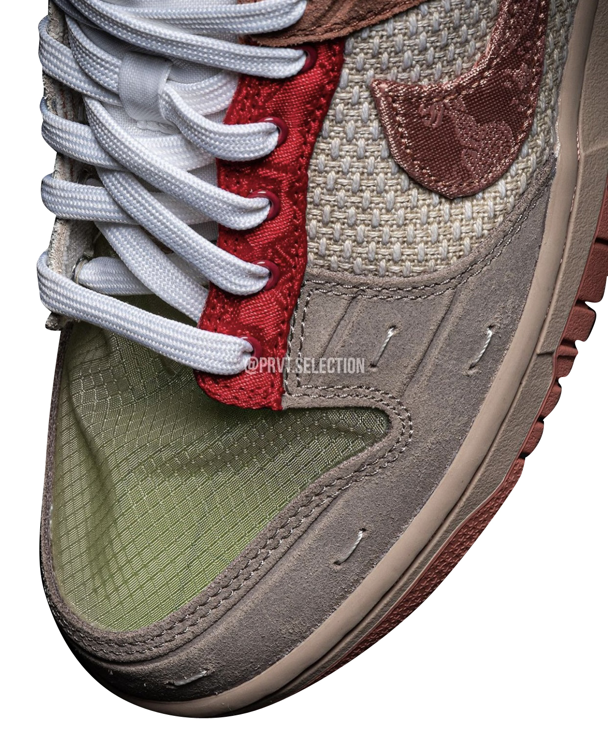 CLOT x Nike Dunk Low What The FN0316-999