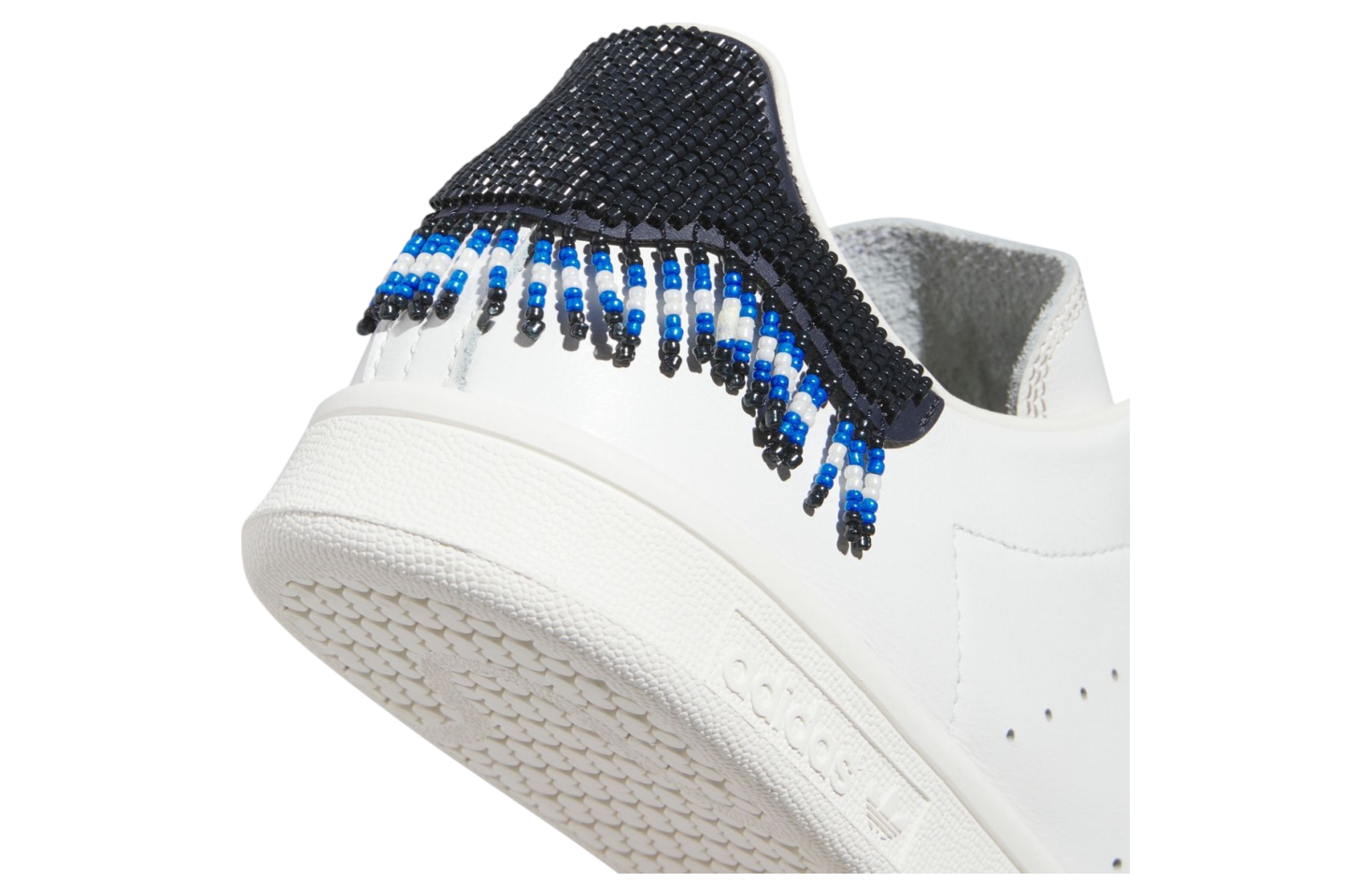 Clots X Adidas Stan Smith Cloud White / Night Navy