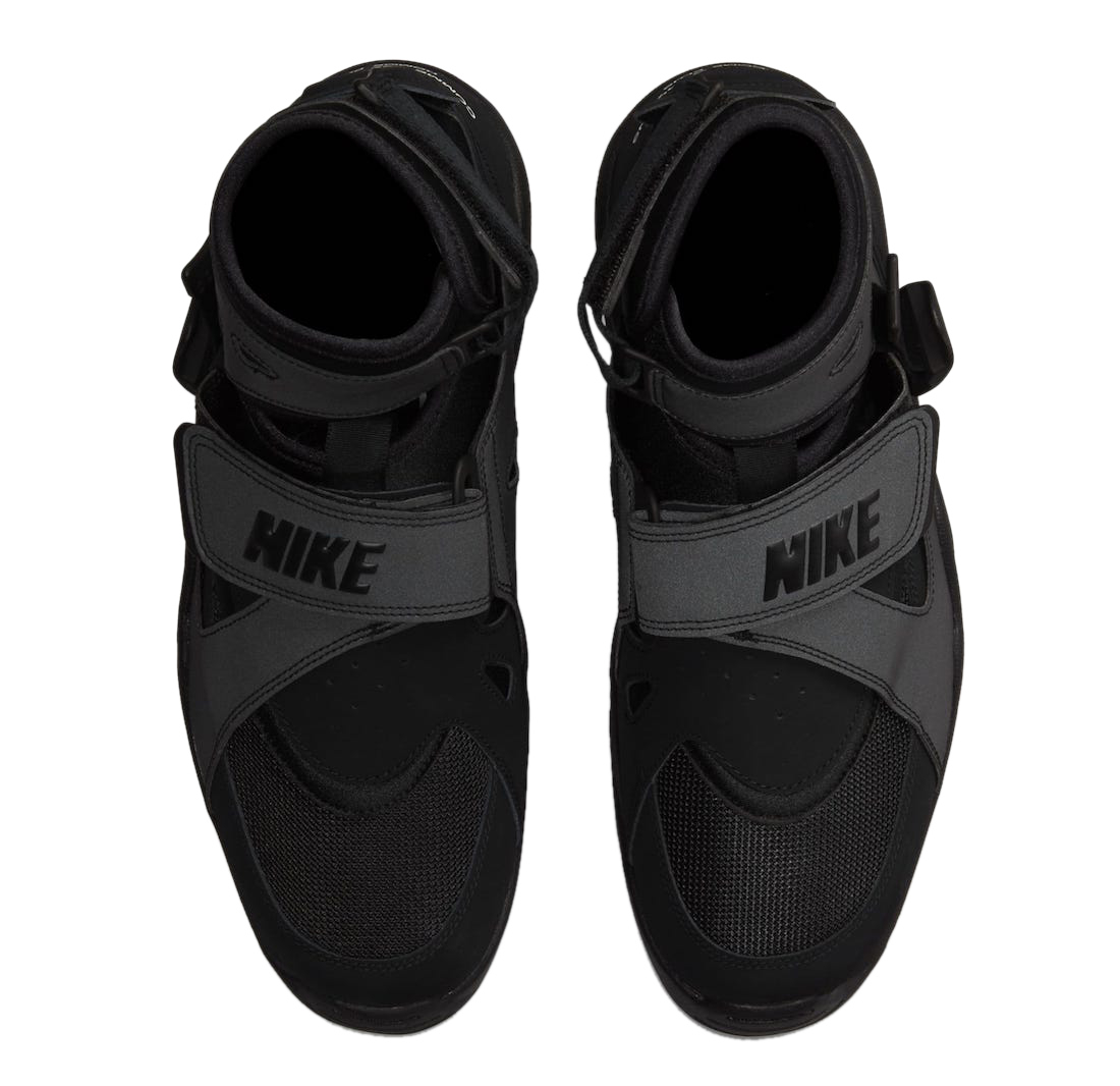 Comme des Garçons Homme Plus x Nike Air Carnivore Black DH0199-001