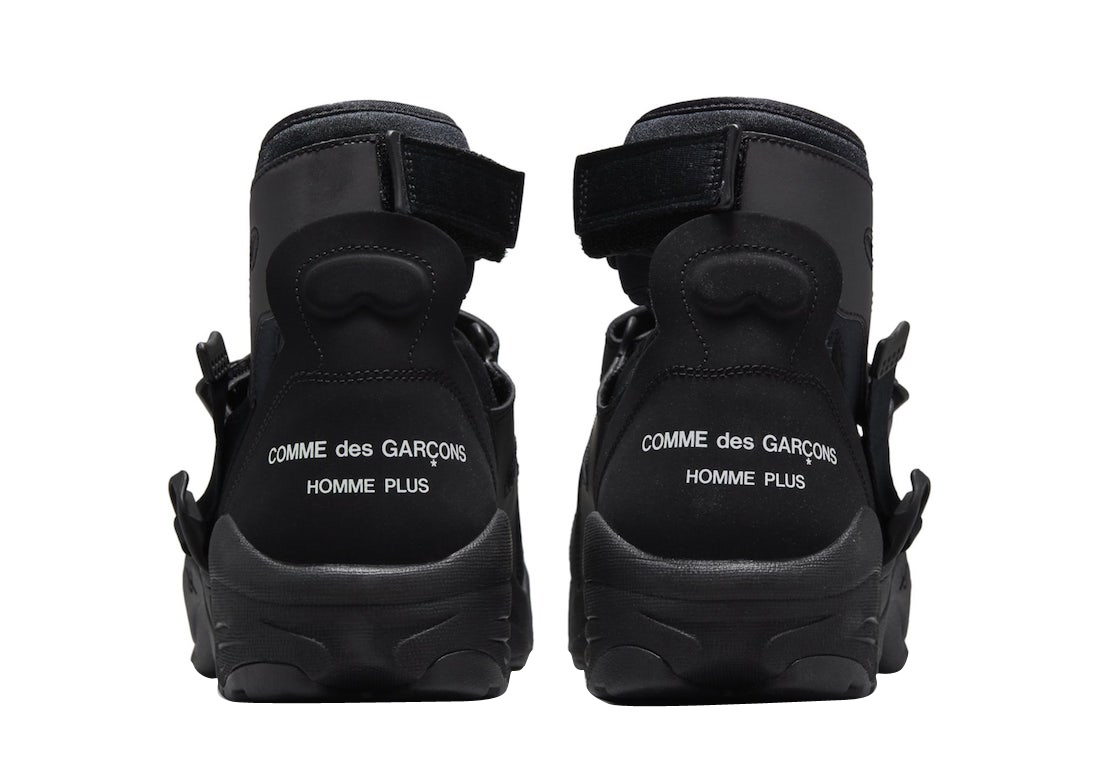 Comme des Garçons Homme Plus x Nike Air Carnivore Black DH0199-001