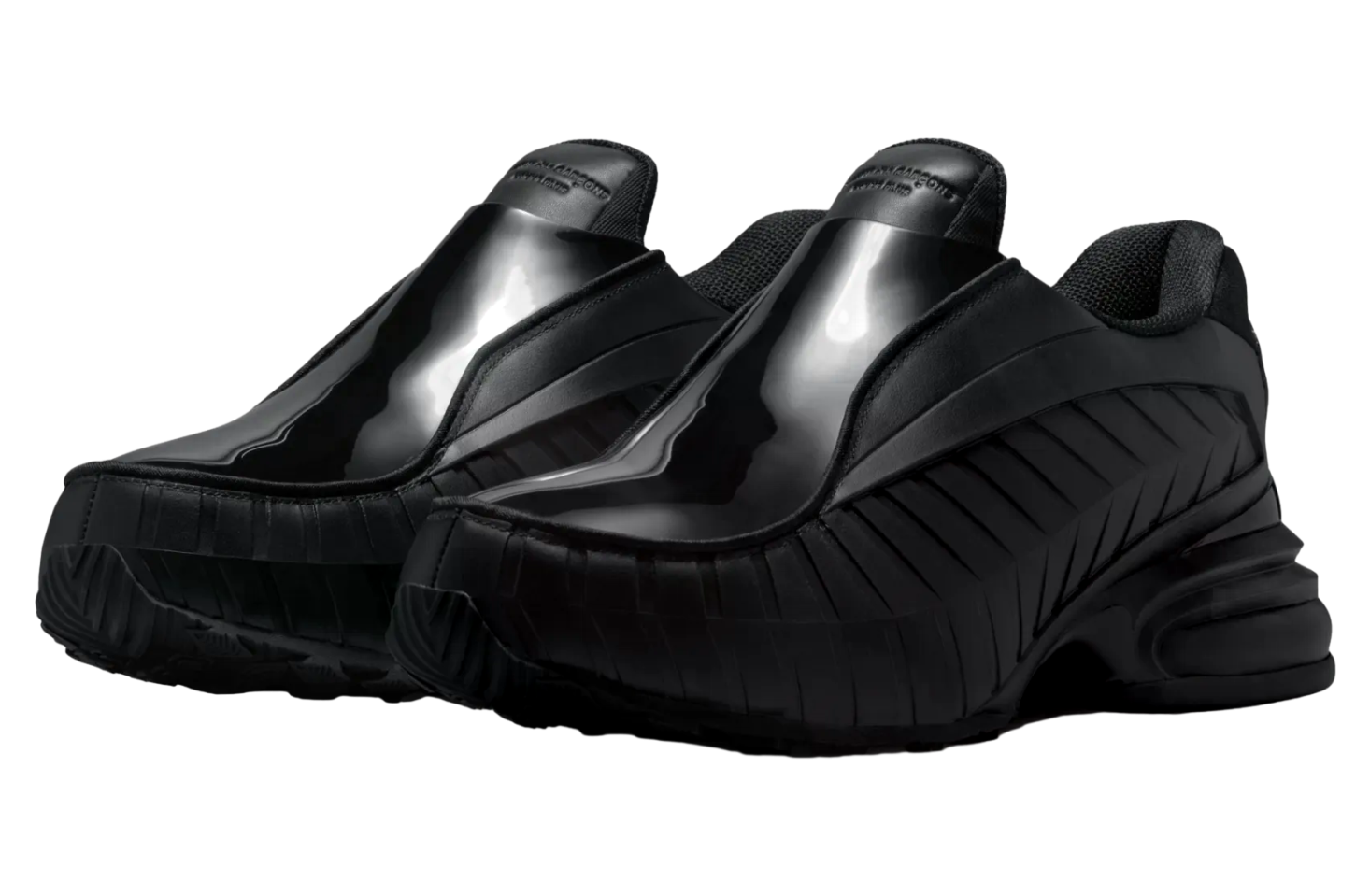 Comme des Garçons HOMME Plus x Nike Air Max Dolce Black