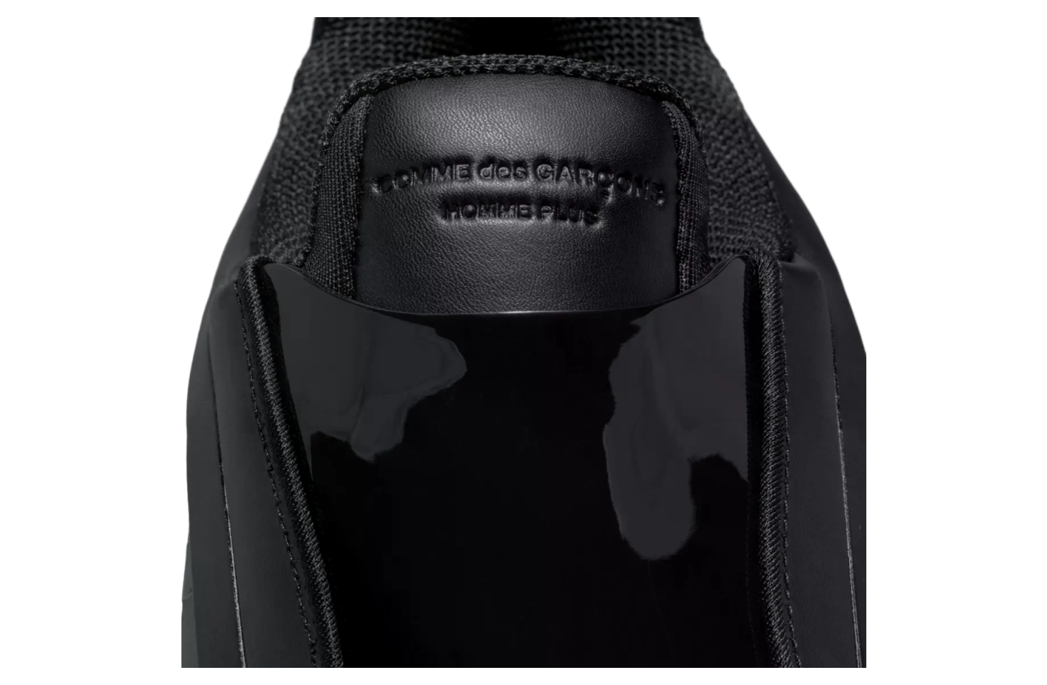 Comme des Garçons HOMME Plus x Nike Air Max Dolce Black